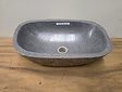 Waskom Natuursteen - 50x31x15cm - FL23402