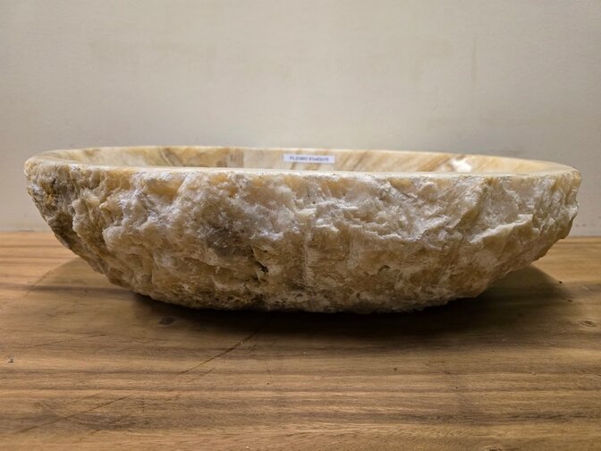 Onyx waskom - Ovaal - 61x43x15cm - FL23403