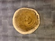Ronde boomstamtafel 85/85cm AG08-325