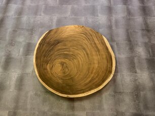 Ronde boomstamtafel 100/110cm CA03-724