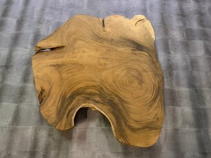 Ronde boomstamtafel 170/175cm CA81-1124