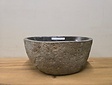 Waskom Natuursteen - 35x26x15cm - FL23404