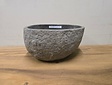Waskom Natuursteen - 31x27x15cm - FL23405