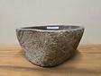 Waskom Natuursteen - 35x31x15cm - FL23406