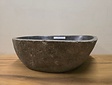 Waskom Natuursteen - 45x33x15cm - FL23408