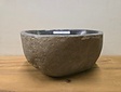 Waskom Natuursteen - 32x27x15cm - FL23411