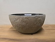 Waskom Natuursteen - 34x27x15cm - FL23412