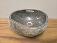 Waskom Natuursteen - 38x31x15cm - FL23414