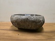 Waskom Natuursteen - 37x35x15cm - FL23415