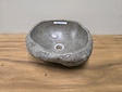 Waskom Natuursteen - 37x35x15cm - FL23415