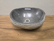 Waskom Natuursteen - 42x35x15cm - FL23418