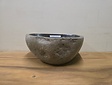 Waskom Natuursteen - 37x30x15cm - FL23419