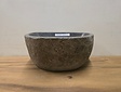 Waskom Natuursteen - 32x27x15cm - FL23427