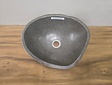 Waskom Natuursteen - 40x33x15cm - FL23433