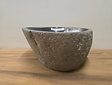 Waskom Natuursteen - 34x32x15cm - FL23435
