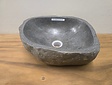 Waskom Natuursteen - 41x33x15cm - FL23439
