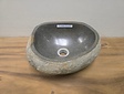 Waskom Natuursteen - 37x31x15cm - FL23440