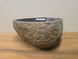 Waskom Natuursteen - 36x30x15cm - FL23443