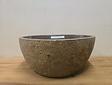 Waskom Natuursteen - 36x28x15cm - FL23445
