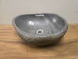 Waskom Natuursteen - 47x36x15cm - FL23446