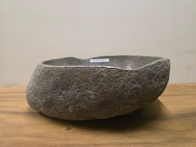 Waskom Natuursteen - 43x38x15cm - FL23449