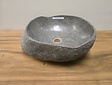 Waskom Natuursteen - 43x38x15cm - FL23449