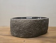 Waskom Natuursteen - 41x33x15cm - FL23458