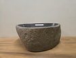 Waskom Natuursteen - 38x29x15cm - FL23459
