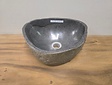 Waskom Natuursteen - 38x29x15cm - FL23459
