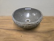 Waskom Natuursteen - 34x33x15cm - FL23460