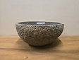 Waskom Natuursteen - 34x33x15cm - FL23460