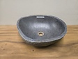 Waskom Natuursteen - 45x37x15cm - FL23461