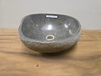Waskom Natuursteen - 37x34x15cm - FL23462