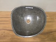 Waskom Natuursteen - 37x34x15cm - FL23462