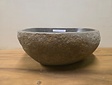 Waskom Natuursteen - 37x34x15cm - FL23462