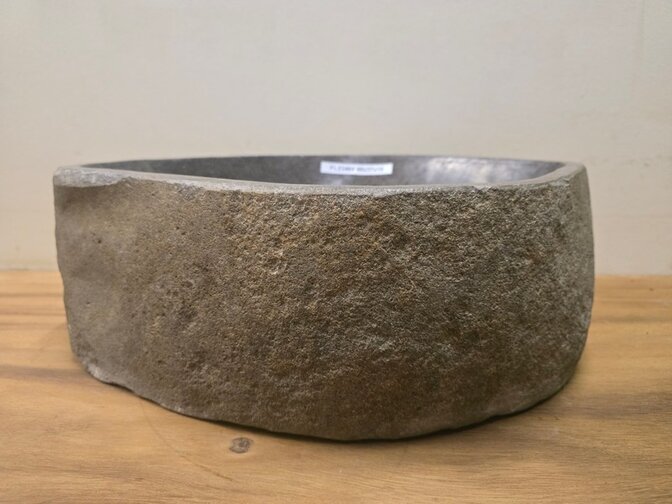 Waskom Natuursteen - 46x37x15cm - FL23464