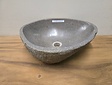 Waskom Natuursteen - 44x34x15cm - FL23465