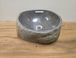Waskom Natuursteen - 40x37x15cm - FL23467