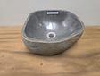 Waskom Natuursteen - 36x32x15cm - FL23468