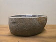 Waskom Natuursteen - 36x32x15cm - FL23468