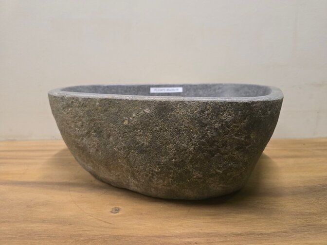 Waskom Natuursteen - 45x39x15cm - FL23472