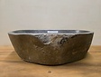Waskom Natuursteen - 47x35x15cm - FL23473