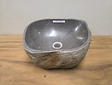Waskom Natuursteen - 38x34x15cm - FL23474