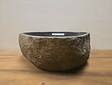 Waskom Natuursteen - 38x34x15cm - FL23475