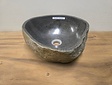 Waskom Natuursteen - 38x34x15cm - FL23475