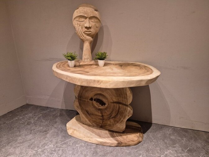 Suar sidetable 65x110x80cm - AG2559-03.2