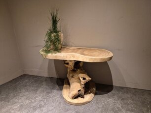 Suar sidetable 60x125x80cm - AG2559-05