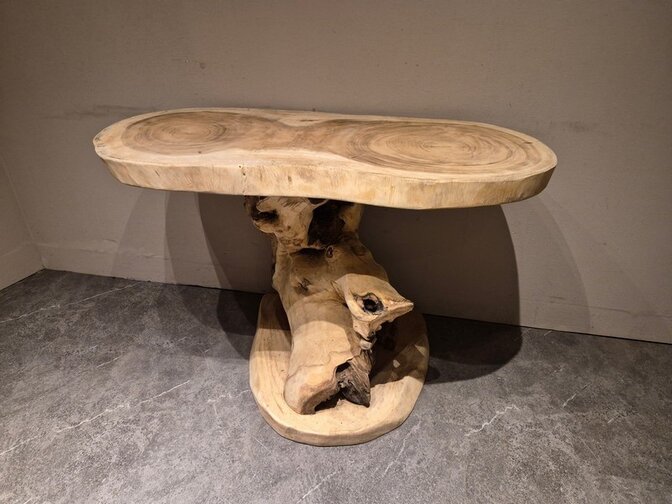 Suar sidetable 60x125x80cm - AG2559-05