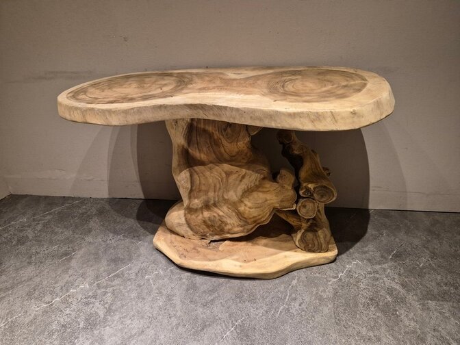 Suar sidetable 60x125x80cm - AG2559-06