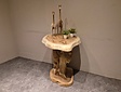 Suar sidetable / bijzettafel 65/x75x80cm - AG2559-12